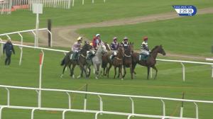 Video preview image for Cheltenham 14:25 - Steel Plate and Sections Novices' Chase (2)