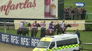 Video preview image for Cheltenham 15:00 - Glenfarclas Cross Country Handicap Chase (2)