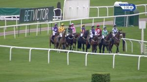 Video preview image for Cheltenham 15:35 - Ballymore Novices' Hurdle (Hyde) (Grade 2) (1)