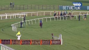 Video preview image for Cheltenham 12:40 - JCB Triumph Trial Juvenile Hurdle (Prestbury) (Grade 2) (1)