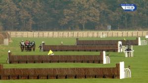 Video preview image for Wetherby 14:15 - Enjoy The Jumps On Racinguk Handicap Chase (3)