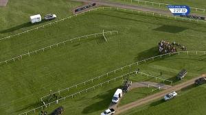 Video preview image for Cheltenham 14:25 - BetVictor Gold Cup Handicap Chase (Grade 3) (1)