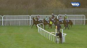 Video preview image for Wetherby 15:20 - racinguk.com Handicap Hurdle (Qualifier) (3)