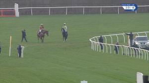 Video preview image for Wetherby 15:50 - New Jumps Season On Racinguk Novices' Chase (4)