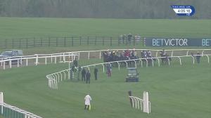 Video preview image for Cheltenham 16:00 - Karndean Mares' Standard Open National Hunt Flat (Listed) (1)