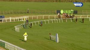 Video preview image for Cheltenham 15:30 - Sky Bet Supreme Trial Novices' Hurdle (Sharp) (Grade 2) (1)