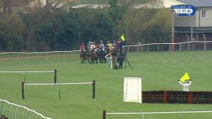 Video preview image for Warwick 12:30 - Sodick 'National Hunt' Novices' Hurdle (4)