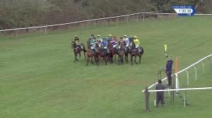 Video preview image for Warwick 13:30 - Thoroughbred Breeders Association Mares' Novices' Hurdle (4)