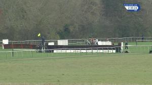 Video preview image for Warwick 14:35 - Sodick Conditional Jockeys' Handicap Hurdle (4)