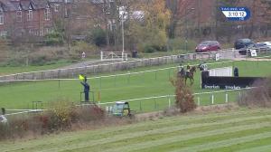 Video preview image for Warwick 15:10 - Smarkets Carlow Veterans' Handicap Chase (Leg 9) (2)