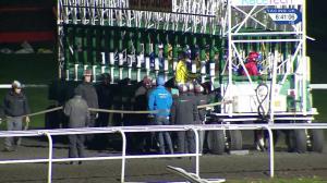 Video preview image for Kempton Park 18:40 - British Stallion Studs EBF Hyde Stakes (Listed) (Qualifier) (1)