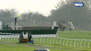 Video preview image for Wincanton 13:15 - Smith & Williamson Handicap Hurdle (3)