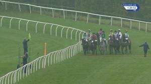 Video preview image for Market Rasen 13:25 - Pertemps Network Group Handicap Hurdle (Qualifier) (2)
