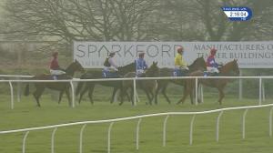 Video preview image for Wincanton 14:15 - Lenny Roberts Memorial Trophy Novices' Hurdle (4)