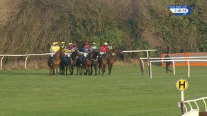 Video preview image for Wincanton 14:45 - Smith & Williamson Racing Excellence 'Hands and Heels' Novices' Handicap Hurdle (Conditional Jockeys and Amateur Riders) (4)