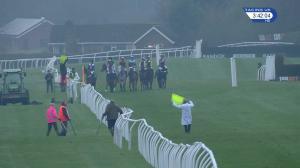 Video preview image for Market Rasen 15:40 - Pertemps Network Group Standard Open National Hunt Flat (5)