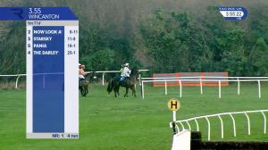 Video preview image for Wincanton 15:55 - Smith & Williamson Standard Open National Hunt Flat (5)