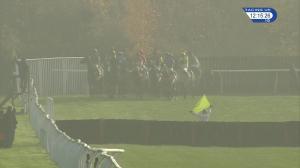 Video preview image for Catterick Bridge 12:15 - Jump Season Starts Now Novices' Hurdle (4)