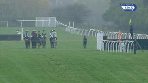 Video preview image for Catterick Bridge 13:50 - Injured Jockeys Fund Handicap Chase (Qualifier) (3)