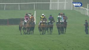 Video preview image for Catterick Bridge 14:25 - Racing UK Club Day Here Today Handicap Hurdle (Qualifier) (4)