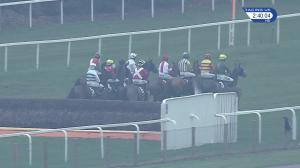 Video preview image for Ascot 14:40 - Waitrose & Partners Handicap Chase (2)