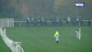 Video preview image for Catterick Bridge 15:35 - Racing Again 18th December Intermediate Open National Hunt Flat (5)