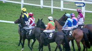Video preview image for Ascot 15:50 - Coutts Handicap Hurdle (2)