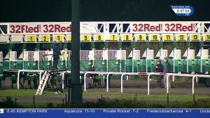 Video preview image for Kempton Park 18:45 - 32Red Nursery Handicap (3)