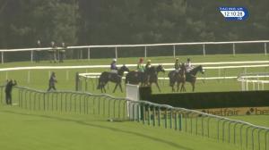 Video preview image for Haydock Park 12:10 - Read Paul Nicholls Exclusively At Betfair Newton Novices' Hurdle (Listed) (1)