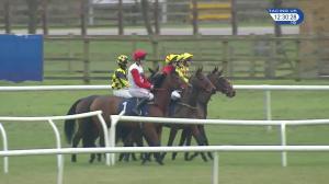 Video preview image for Huntingdon 12:30 - Edmondson Hall Employment Advice EBF / Tba Mares' Novices' Chase (Qualifier) (4)