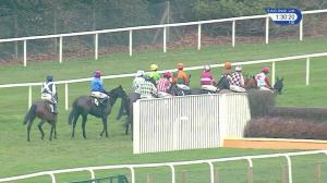 Video preview image for Ascot 13:30 - Trisoft Mares' Handicap Hurdle (Qualifier) (3)