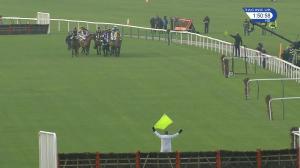 Video preview image for Haydock Park 13:50 - Betfair Best Odds On Itv Races Handicap Hurdle (2)