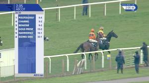 Video preview image for Ascot 14:05 - Christy 1965 Chase (Grade 2) (1)
