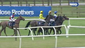 Video preview image for Huntingdon 14:15 - Edmondson Hall Moving Home "Confined" Handicap Chase (4)