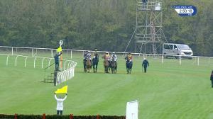 Video preview image for Huntingdon 14:50 - Edmondson Hall Private Client Handicap Hurdle (5)