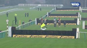 Video preview image for Haydock Park 15:00 - Betfair Chase (Lancashire) (Grade 1) (1)
