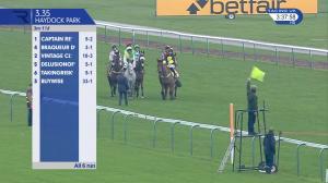 Video preview image for Haydock Park 15:35 - Better Value On The Betfair Exchange Handicap Chase (2)
