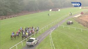 Video preview image for Exeter 12:50 - Smarkets Betting Exchange Handicap Hurdle (5)