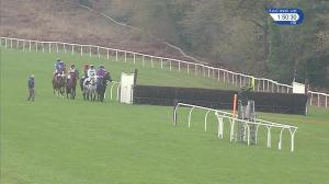 Video preview image for Exeter 13:50 - Smarkets Handicap Chase (3)