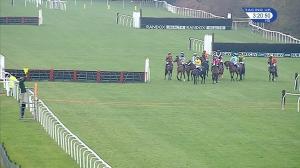 Video preview image for Exeter 15:20 - getsbk.com The Super-Price Sportsbook Juvenile Hurdle (4)