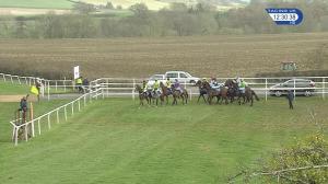 Video preview image for Ludlow 12:30 - Watch Racing UK Anywhere Maiden Hurdle (4)