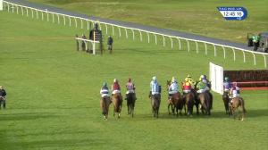 Video preview image for Musselburgh 12:45 - Border Safeguard and Security Experts Handicap Hurdle (5)