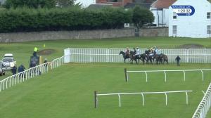 Video preview image for Musselburgh 13:20 - Watch More With Racing UK Extra Mares' Novices' Hurdle (4)