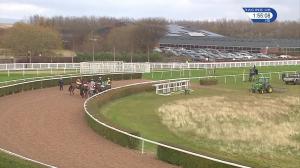 Video preview image for Musselburgh 13:55 - Barratt and David Wilson Homes Chase (Novices' Limited Handicap) (4)