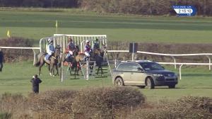 Video preview image for Ludlow 14:15 - EBF Stallions 'National Hunt' Novices' Hurdle (Qualifier) (4)
