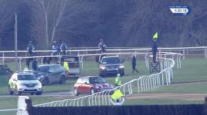 Video preview image for Ludlow 15:20 - Racing UK Members Beginners' Chase (4)