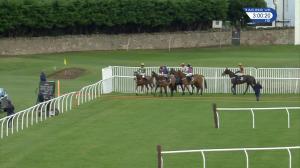 Video preview image for Musselburgh 15:00 - Saltire Festival Handicap Chase (4)