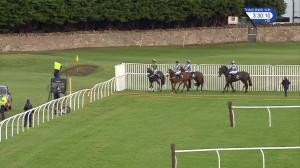 Video preview image for Musselburgh 15:30 - Follow @racing_UK On Twitter Now Standard Open National Hunt Flat (5)