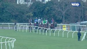 Video preview image for Kempton Park 15:40 - Starlight Children's Services Conditional Jockeys' Handicap Hurdle (3)