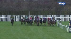 Video preview image for Wetherby 15:25 - British Stallion Studs EBF Mares' Standard Open National Hunt Flat (Qualifier) (5)